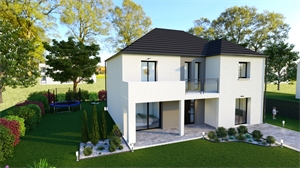 maison à la vente -   80330  LONGUEAU, surface 148 m2 vente maison - UBI403416997